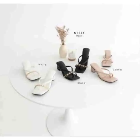 18. Nessy Heels