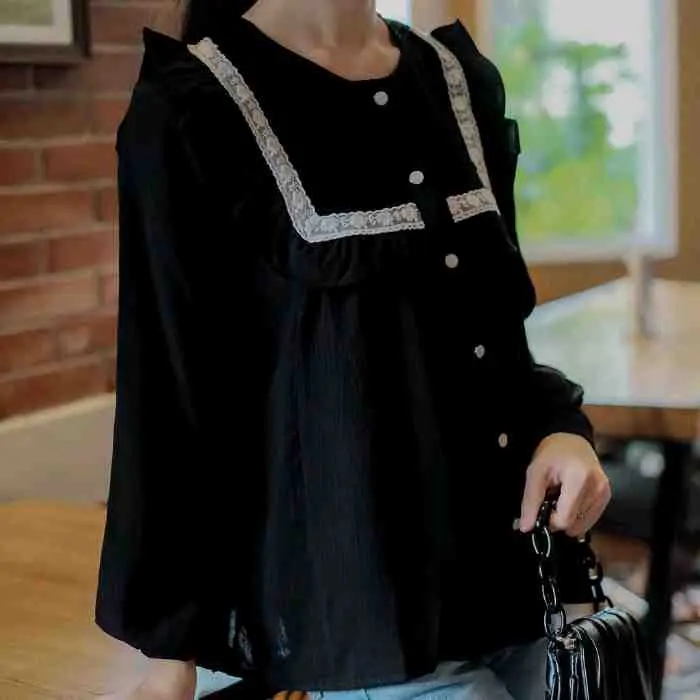 37. Hyejin Blouse