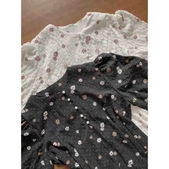 52. Aster Korean Dress
