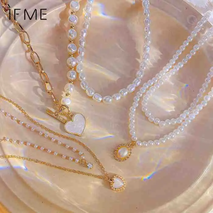 55. Ifme Kalung Mutiara Elegant