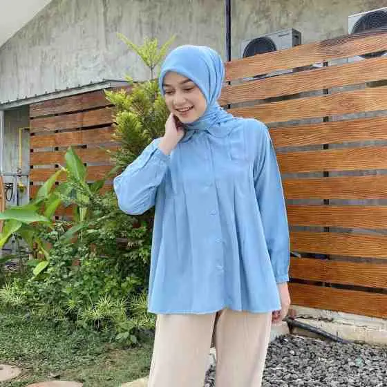 57. Adeline Blouse