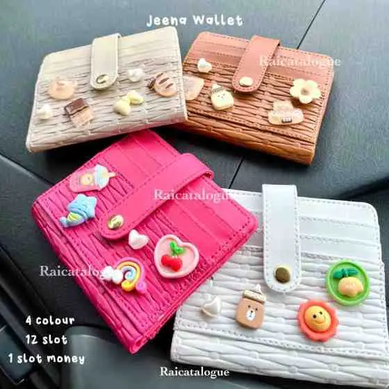 61. Jeena Wallet