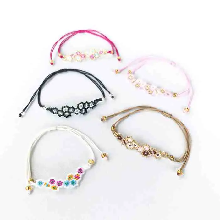 63. Blooms Bracelet