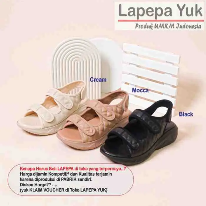 78. Wedges Zahra