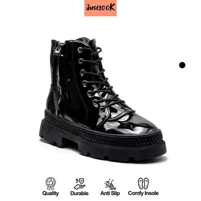 84. JustLook Hwajung Boots