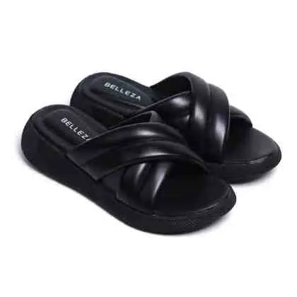 92. Sandals Kanna Black