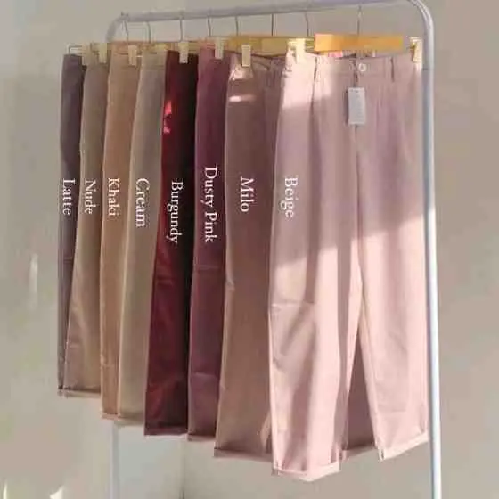 121. Candiez Candy Baggy Pants