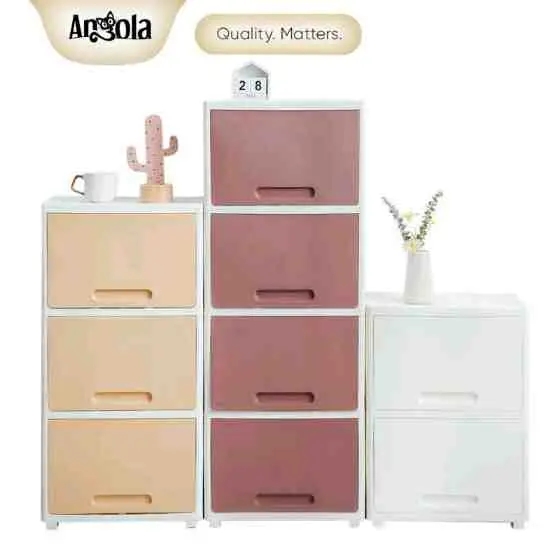 122. Angola Storage Cabinet