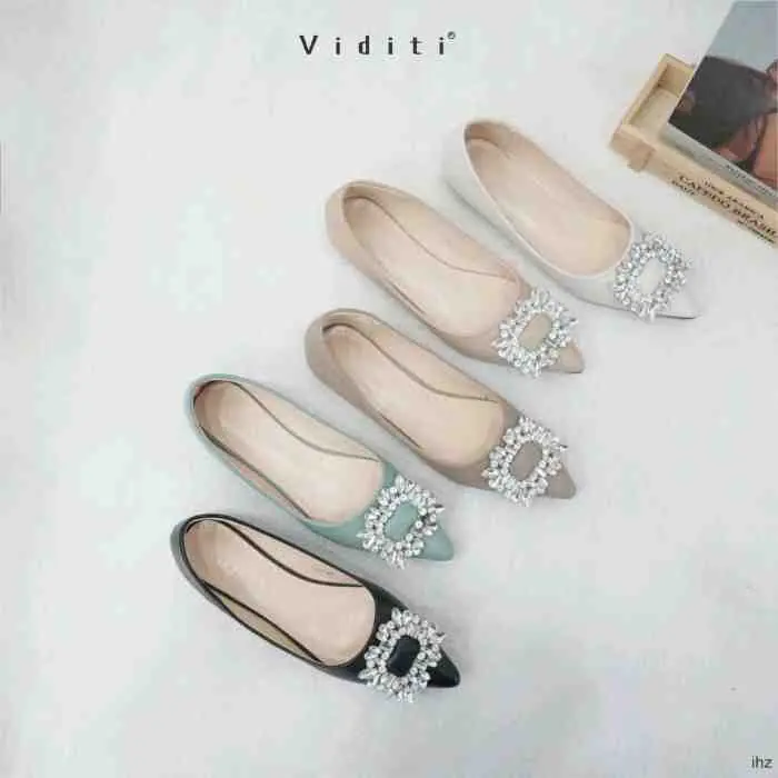 135. Viditi Ciara Flatshoes
