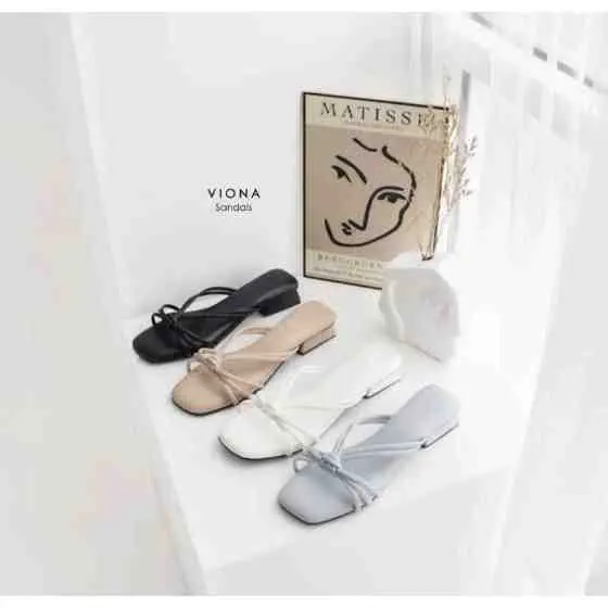 137. Viona Sandals Wanita