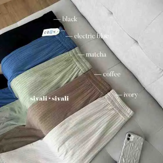 140. Sivali Misoo Pants 785