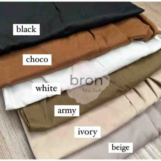 147. Corey Basic Pants