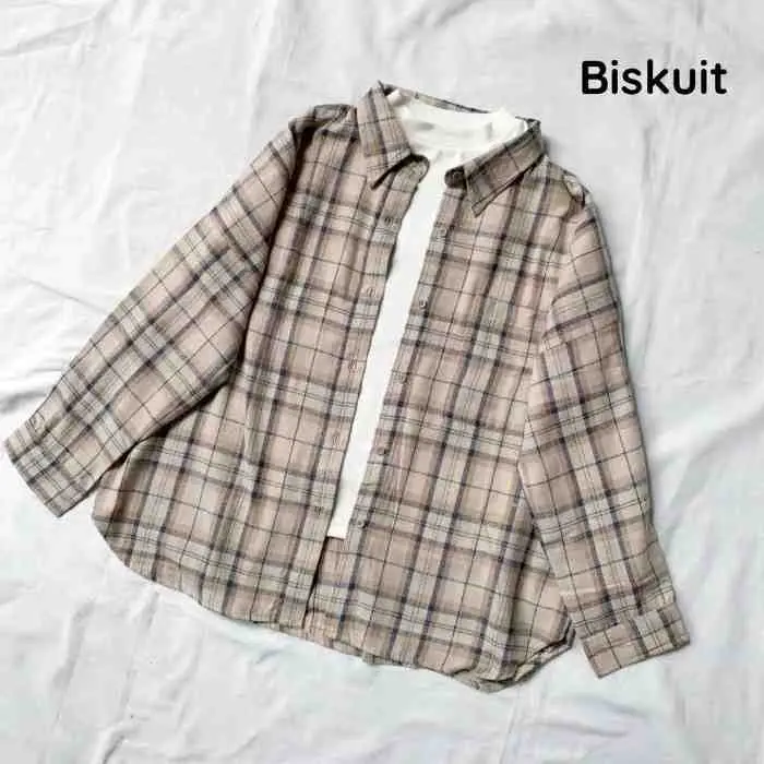 156. Zara Flanel