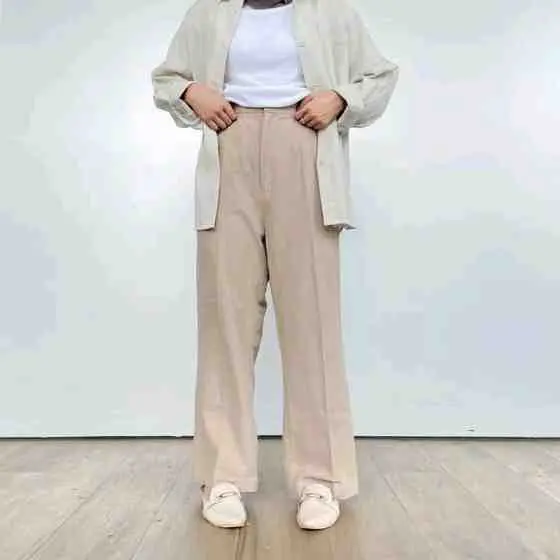157. Mono Slim Kulot