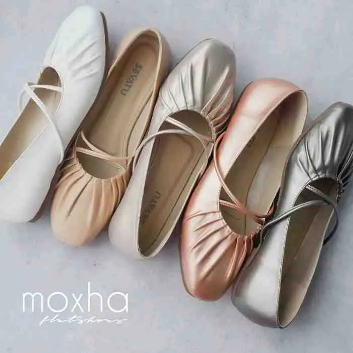 158. Moxha Flatshoes