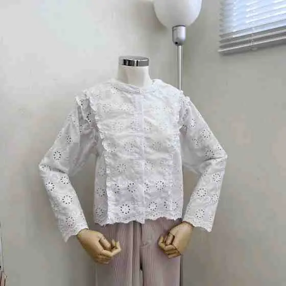 165. Moana Blouse