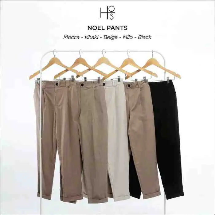 178. Noel Pants