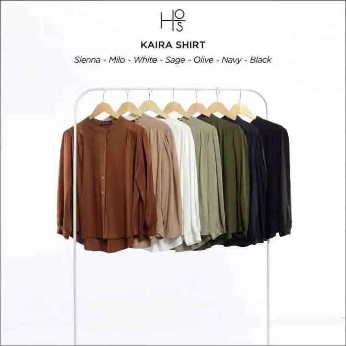 179. Kaira Shirt 