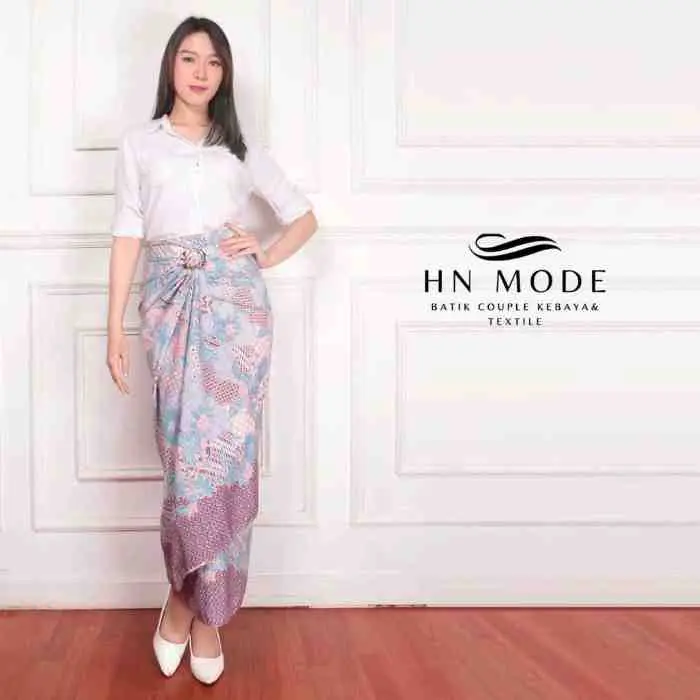 183. Rok Lilit Batik