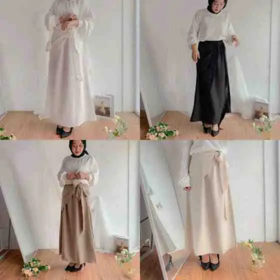187. Yeoja Skirt