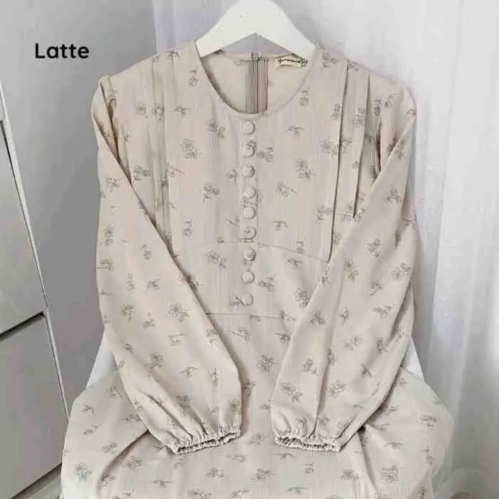 190. Lisa Dress