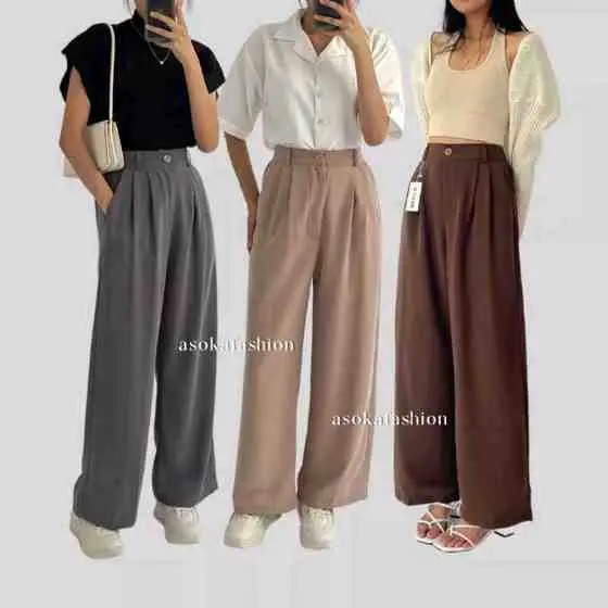 192. Meira Pants