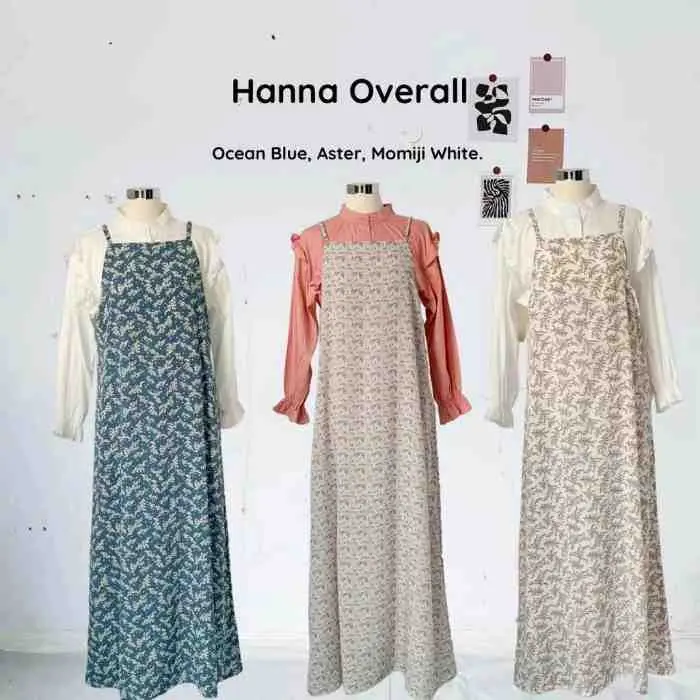 195. Hanna Overall