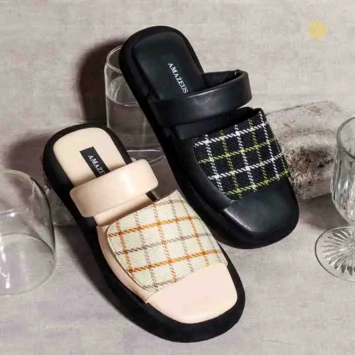197. Amazeus Monroe Sandal