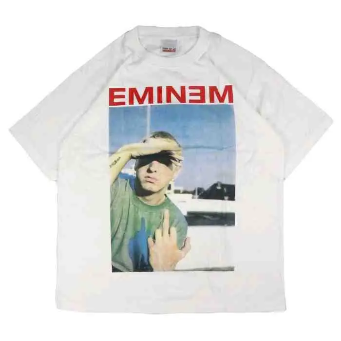 11. FURY OF US EMINEM TEE