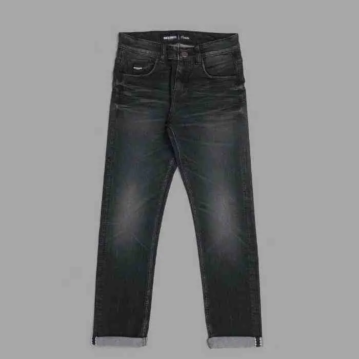 17. CELANA DENIM SELVEDGE ACCENT BARLEY