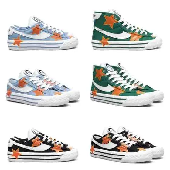 23. [ORIGINAL] Sepatu Compass X Boy Pablo