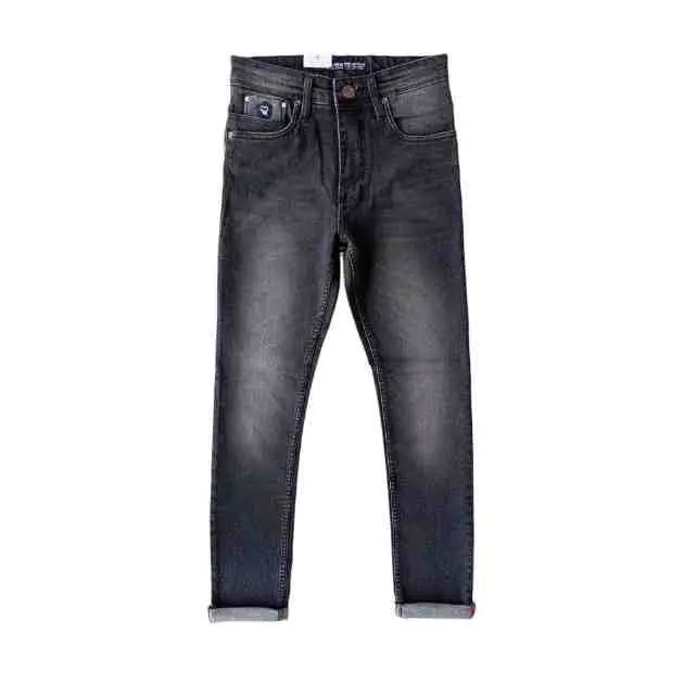 36. REETHREE premium jeans  Whisker''black stone''