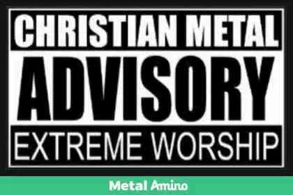 Does Christian Metal evangelize this broken generation?