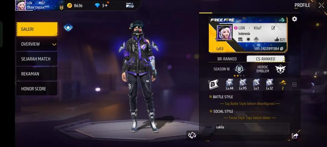 karina