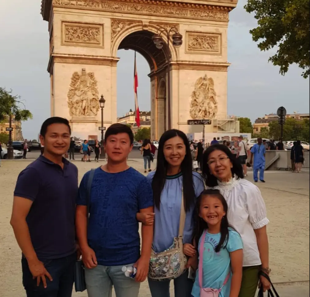 France