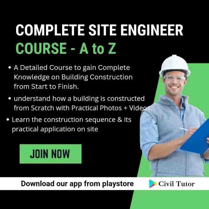 Complete Site Engineer course 