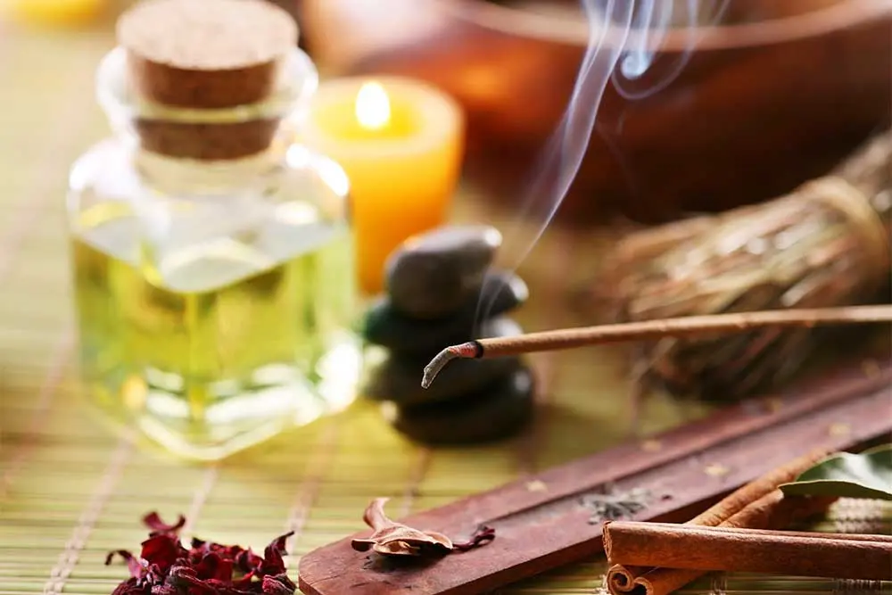 AROMATHERAPHY