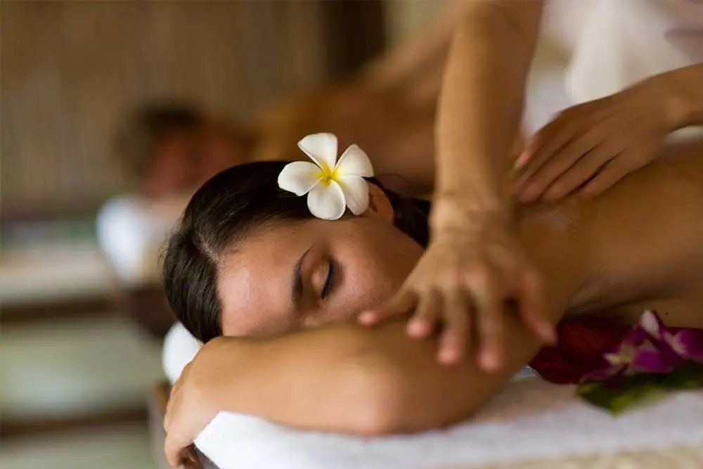 BALINESE MASSAGE