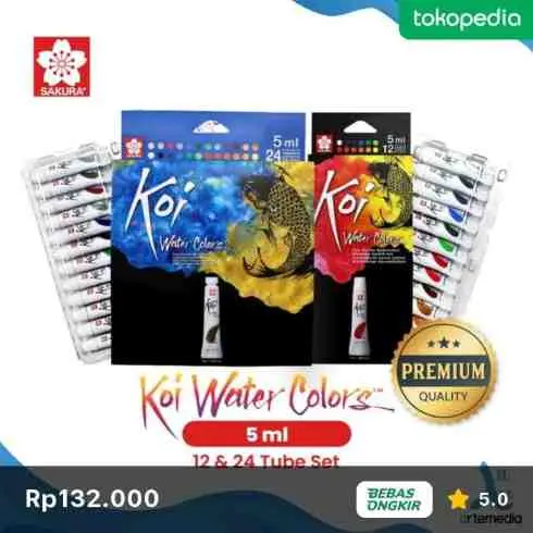 16. Sakura Koi Tube 5mL