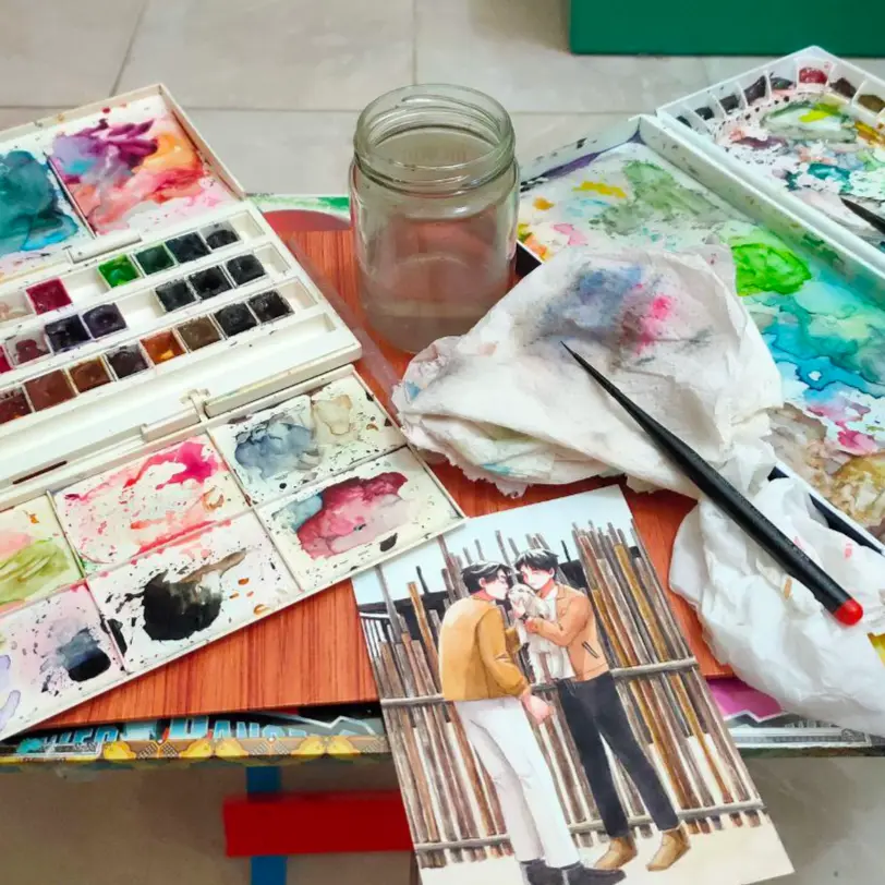 Honeyf's Art Supplies