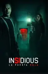 [PELISPLUS!!]—Ver La noche del demonio: La puerta roja Película Completa Castellano en 𝗲spañol HD