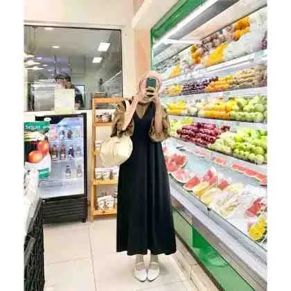 1. Orimoza Overall Dress