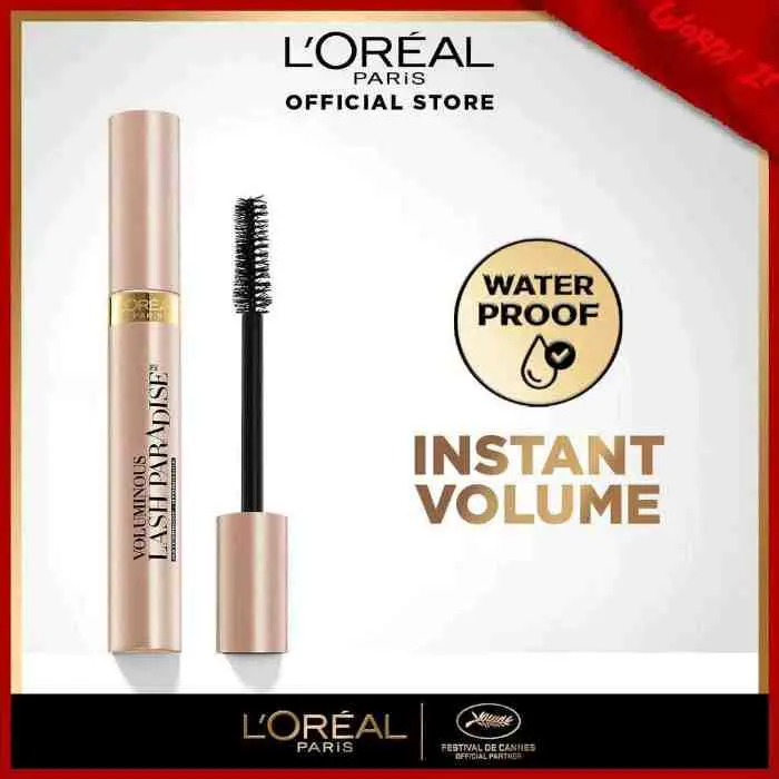 6. Mascara Loreal