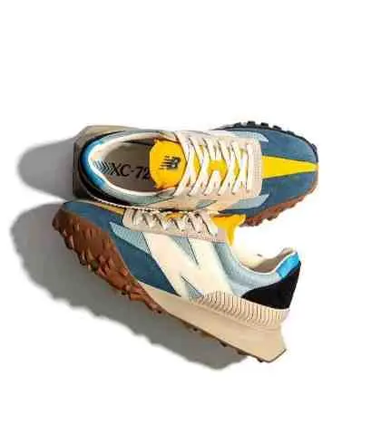 9. New Balance XC-72 Storm Blue