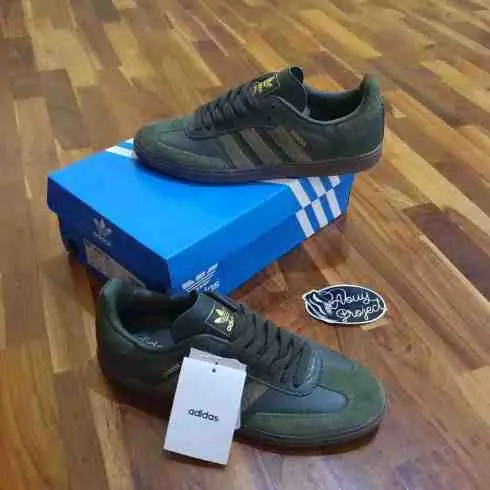 15. Adidas Samba OG Cargo Night