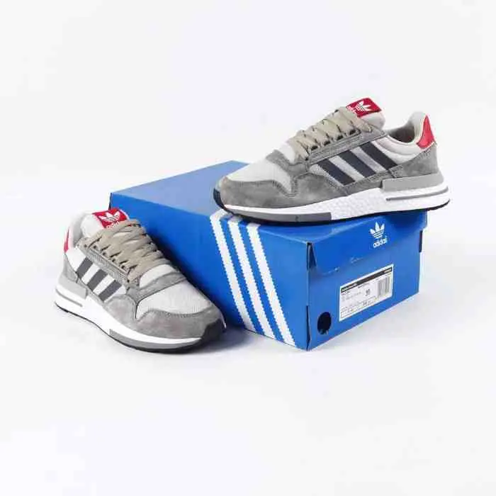 20. Adidas ZX 500 RM Boost OG Colorway
