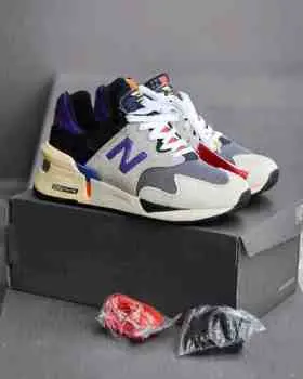 25. New balance 997s Bodega