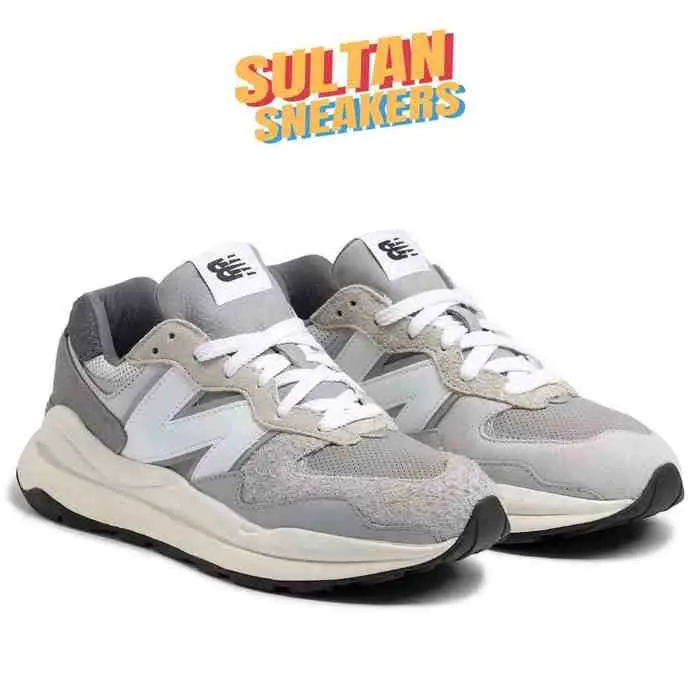 31. New Balance 5740 M5740TA Grey Day BNIB