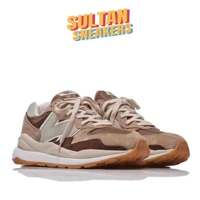 32. New Balance 5740PCB Brown Grey Original 100% BNIB