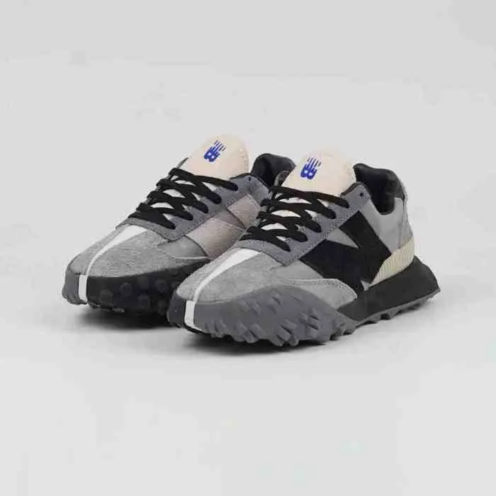 40. New Balance Xc 72 Castlerock Grey Black